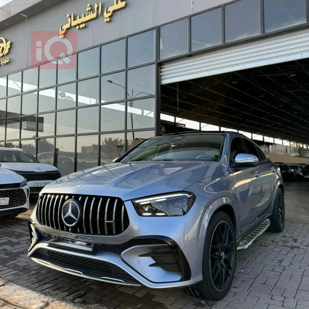 مرسيدس بنز GLE